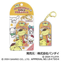 [現貨] Sanrio★不二家 仿朱古力 棒棒糖造型吊飾 (共5款)