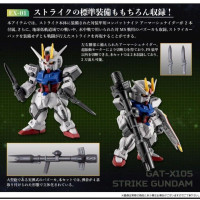 [現貨] FW Gundam Converge Core 突擊高達 FULL WEAPON 套裝