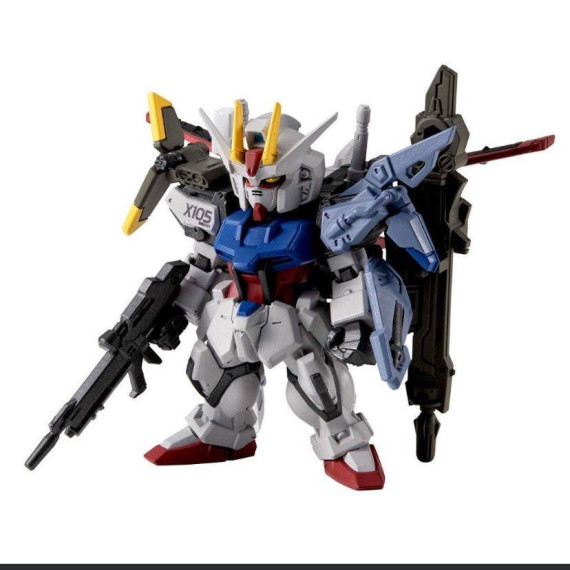 [現貨] FW Gundam Converge Core 突擊高達 FULL WEAPON 套裝