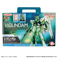 [現貨] EG Nu Gundam 聖誕禮盒套裝 V高達 牛高達 精神感應框架 