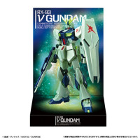 [現貨] EG Nu Gundam 聖誕禮盒套裝 V高達 牛高達 精神感應框架 