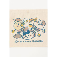 [現貨] Chiikawa BAKERY 麵包店系列 斜孭帆布袋