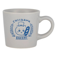 [現貨] Chiikawa BAKERY 麵包店系列 陶瓷馬克杯 (共2款)