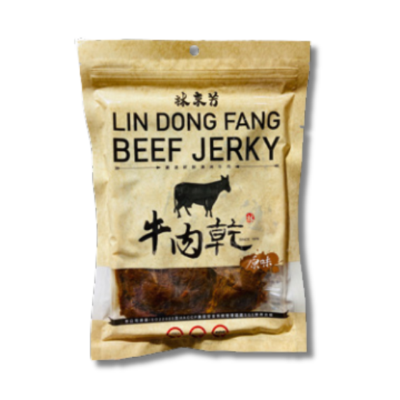 林東芳米芝蓮級碳燒牛肉乾系列 180g 