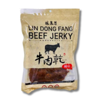 林東芳米芝蓮級碳燒牛肉乾系列 180g 