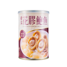 尚品花膠鮑魚雞湯