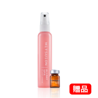 OGUMA水美媒 ＭITSUION ALLDAY SPA秘之湧天堂之泉 80ml+4g 