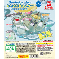 [現貨] BANDAI Sanrio X 生蠔BB 扭蛋吊飾 (全套6款)