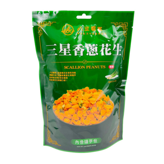 八豆聯軍花生 100g (2種口味)