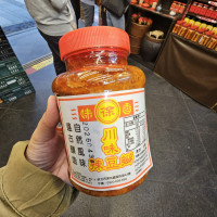 台灣香徐味川味辣豆瓣醬 (600g)