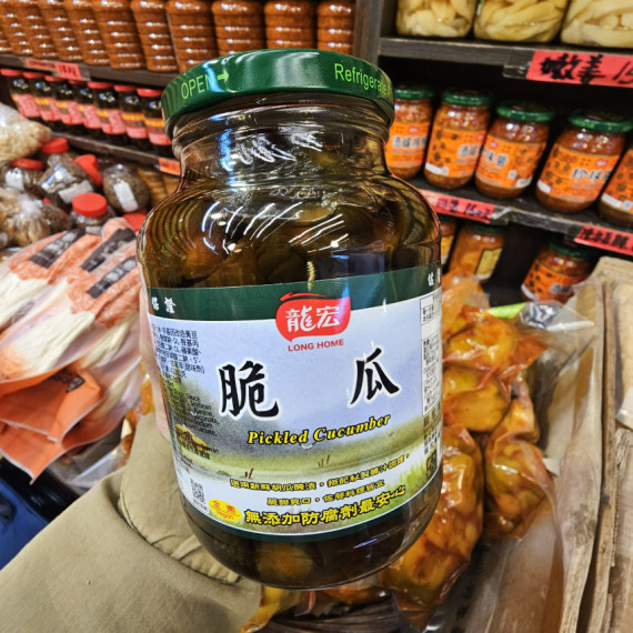 龍宏脆瓜 (850g)