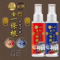 金門一條根舒緩噴霧100ml [涼感/熱感]