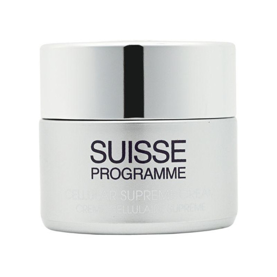 Suisse Programme 活氧細胞緊緻亮白乳霜 30毫升 （環保無盒裝）