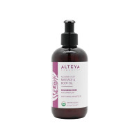 Alteya Organics 有機保加利亞玫瑰煥活按摩身體油 250毫升