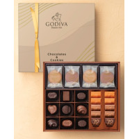 GODIVA 高級禮盒 479g