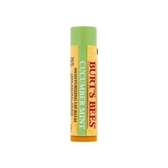 Burt’s Bees 青瓜薄荷皇牌潤唇膏 4.25克 *3支 