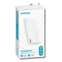 MOMAX iPower PD 快充流動電源 10000mAh (IP77) (白色)