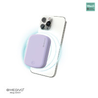 Megivo Mag-BX01 MagSafe 10000mAh 磁吸無線充行動電源