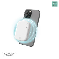 Megivo Mag-BX01 MagSafe 10000mAh 磁吸無線充行動電源