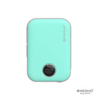 Megivo Mag-BX02 10,000mAh 磁吸無線流動充電器