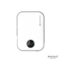 Megivo Mag-BX02 10,000mAh 磁吸無線流動充電器