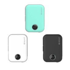 Megivo Mag-BX02 10,000mAh 磁吸無線流動充電器