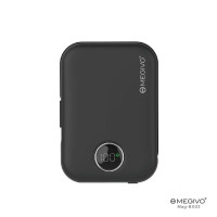 Megivo Mag-BX02 10,000mAh 磁吸無線流動充電器