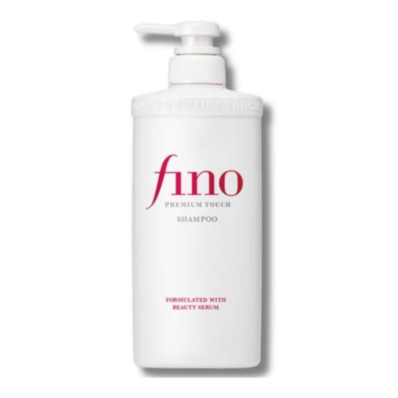 Shiseido 資生堂 Fino 複合精華洗護系列 (550mL)