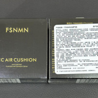 日本 FSNMN 光感無瑕氣墊粉霜 (15g) *已轉新款包裝黑盒*