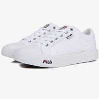 FILA Como 白帆布鞋