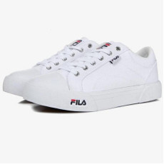 FILA Como 白帆布鞋