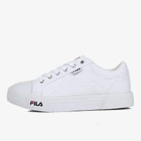 FILA Como 白帆布鞋