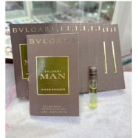 BVLGARI  MAN WOOD ESSENCE EDP 森林男士香水 樣板裝 1.5ml