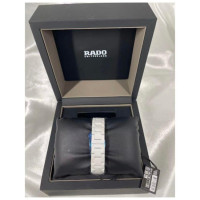 Rado True Thinline Lady 女士手錶 (陶瓷白色)