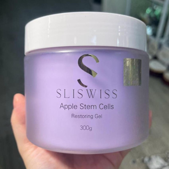 Sliswiss 白藜蘆醇 童顏Hifu Gel 300g (紫罐)