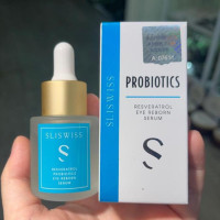 Sliswiss 白藜蘆醇RF激光眼精華 (20ml)