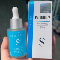 Sliswiss 白藜蘆醇爆水精華 (30ml)