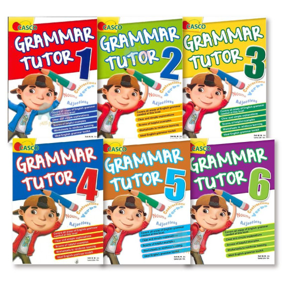 《Grammar Tutor》系列