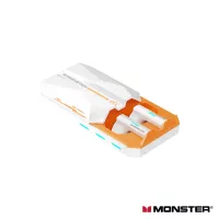 Monster Airmars XKT11 半入耳真無線藍芽電競耳機