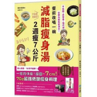 《餐前改喝一碗減脂瘦身湯，2週瘦7公斤》