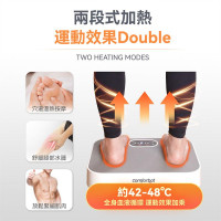 Comforbot 全身高效運動健體溫控家用律動機