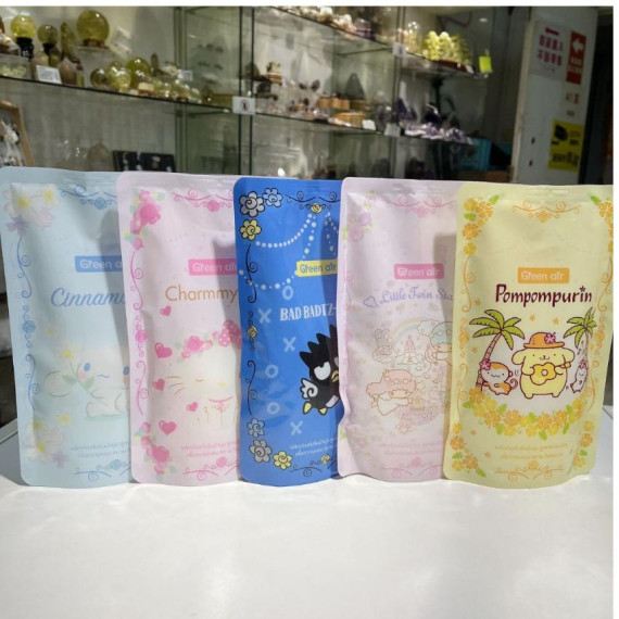 Sanrio 衣物柔順劑 300ml