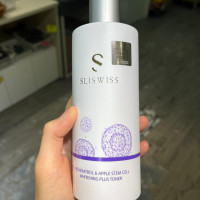 Sliswiss 白藜蘆醇激白Hifu水 300ml