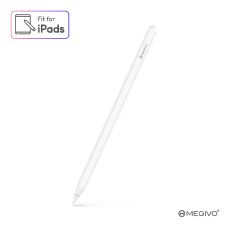 MEGIVO Smart Pencil 2.0 For iPad  主動式磁吸充電觸控筆