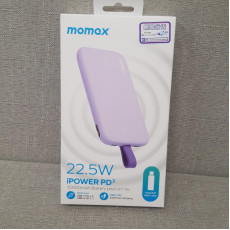 Momax 10000mAh 流動電源（紫）