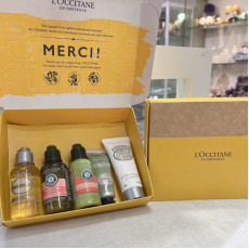 L’OCCITANE 皇牌系列5件旅行套裝 