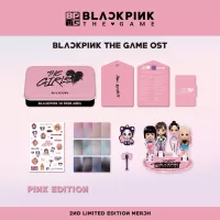 BLACKPINK 精品鐵盒