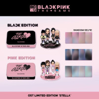 BLACKPINK 精品鐵盒