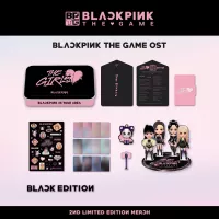 BLACKPINK 精品鐵盒