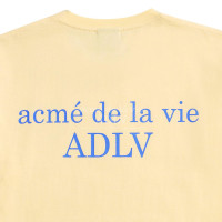 ADLV  LOGO 短袖TEE